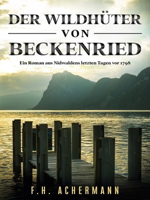 cover image of Der Wildhüter von Beckenried